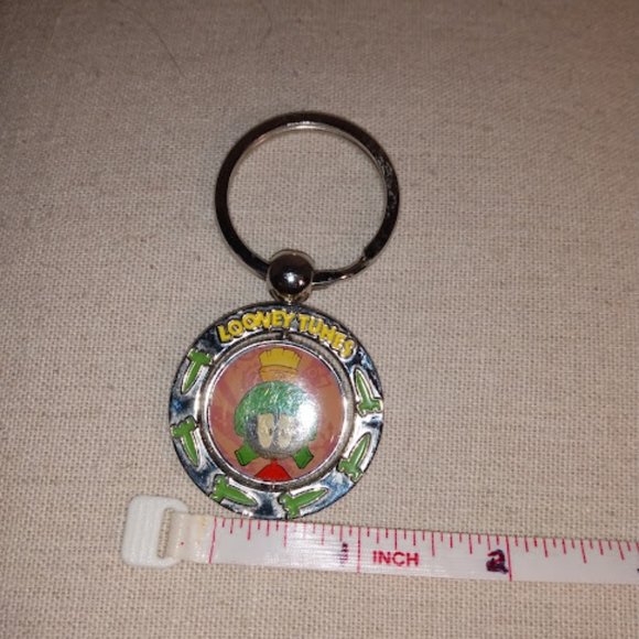 Looney Tunes Marvin key ring - Picture 4 of 4